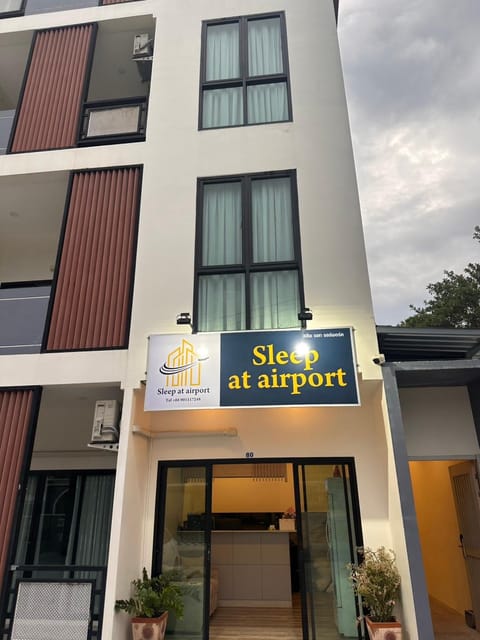 Sleep At Airport Apartment hotel in Mai Khao