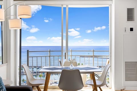 Ilikai Marina Studios Hotel in Honolulu