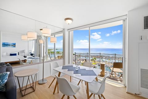 Ilikai Marina Studios Hotel in Honolulu