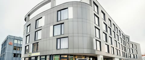 Exterior view