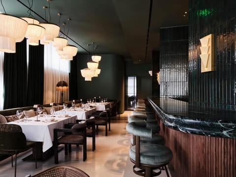 The Fiction Hotel in Chalandri