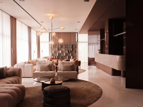 The Fiction Hotel in Chalandri