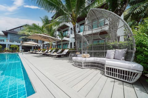 Howard Johnson by Wyndham Phuket Naiyang Hotel in Mai Khao