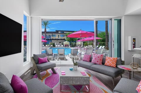 The Paloma Resort Hotel in Cathedral City