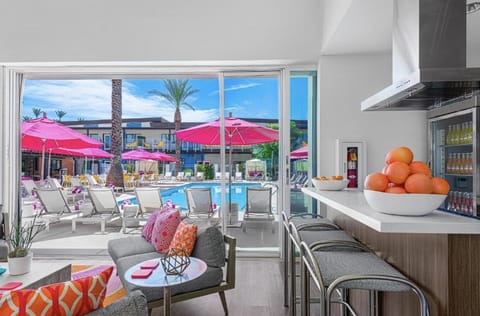 The Paloma Resort Hotel in Cathedral City