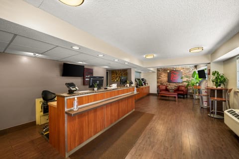 Red Roof Inn Dallas - DFW Airport North Hotel in Irving