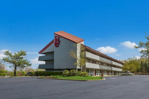 Red Roof Inn Wilkes-Barre Arena Hotel in Luzerne County