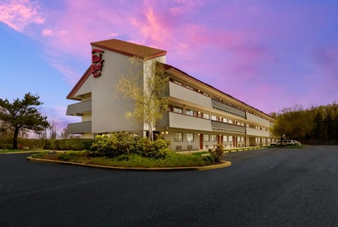 Red Roof Inn Wilkes-Barre Arena Hotel in Luzerne County