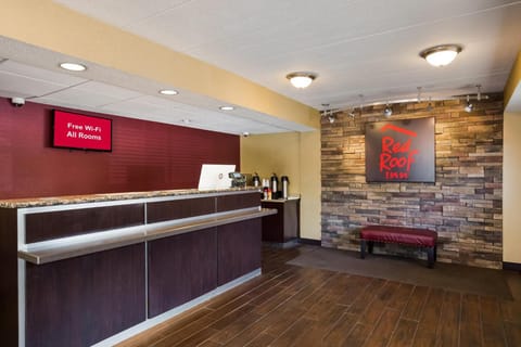 Red Roof Inn Wilkes-Barre Arena Hotel in Luzerne County