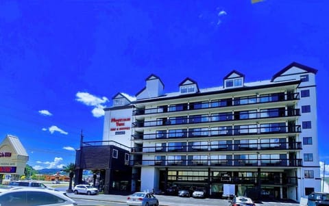 Exterior view