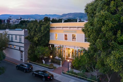 Property view