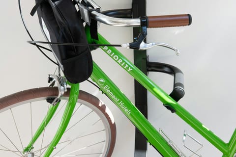 Element New Orleans Downtown Hotel in Warehouse District