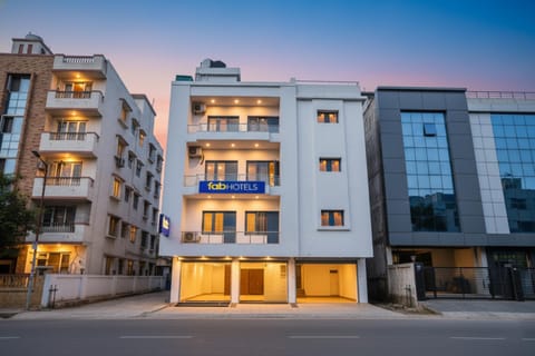 Exterior view