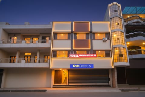 Exterior view