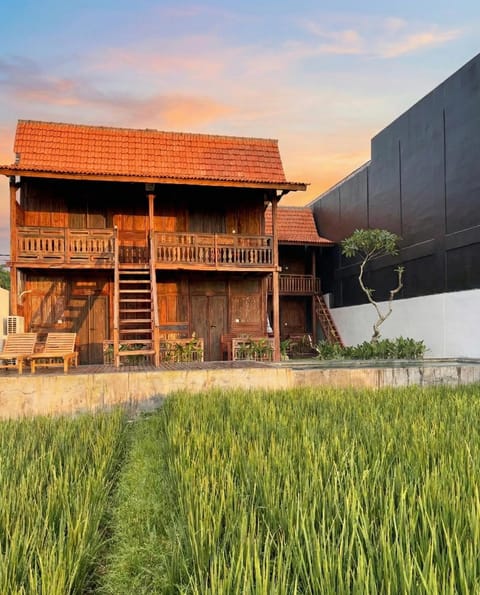 Kalyana Gangga Hotel in Kerambitan