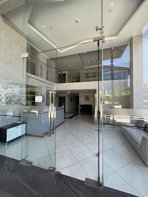 Modern studio at royal lee phuket airport Apartment hotel in Mai Khao