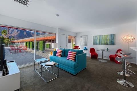 The Twist Palm Springs Hotel in Palm Springs