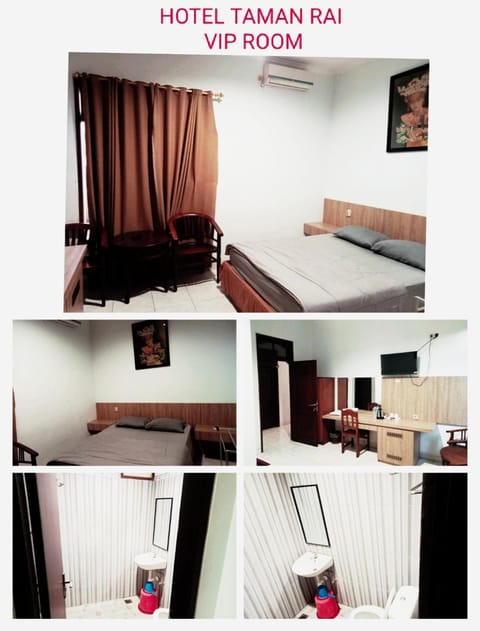 Hotel Taman Rai Hotel in Kediri