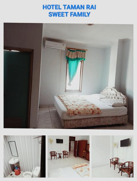 Hotel Taman Rai Hotel in Kediri