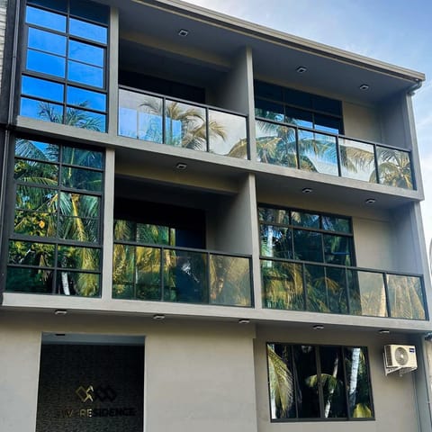 Exterior view