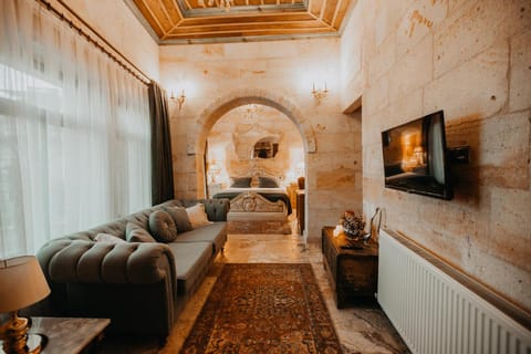 Serenus Cave Suites Hotel in Kayseri, Türkiye