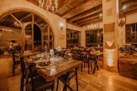 Serenus Cave Suites Hotel in Kayseri, Türkiye