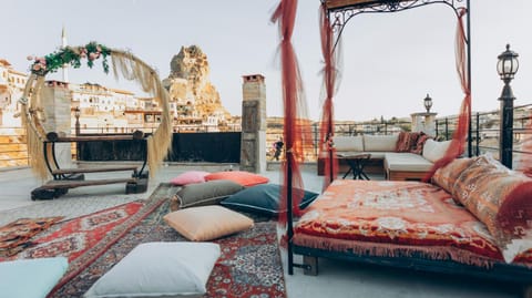 Serenus Cave Suites Hotel in Kayseri, Türkiye