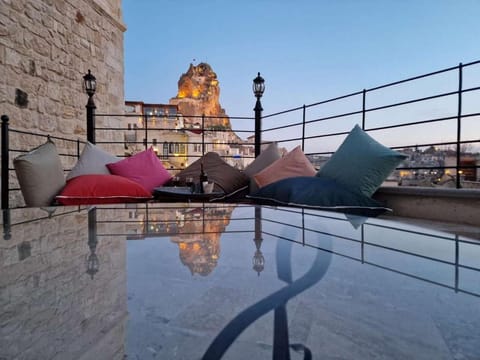 Serenus Cave Suites Hotel in Kayseri, Türkiye
