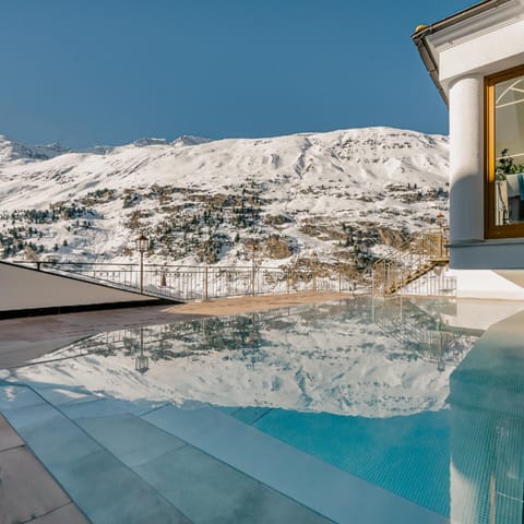 Hotel Bellevue - 4 Sterne superior Hotel in Obergurgl