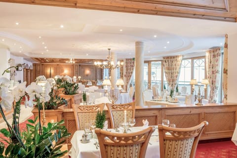 Hotel Bellevue - 4 Sterne superior Hotel in Obergurgl