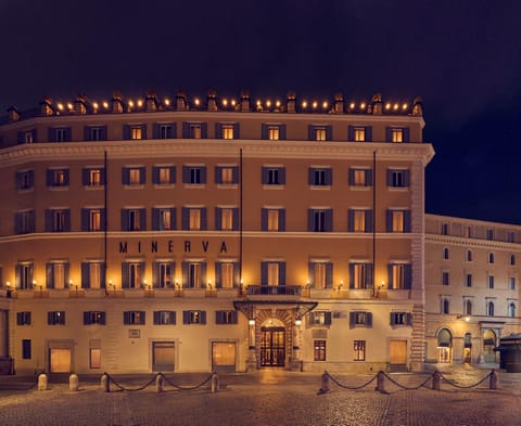 Exterior view