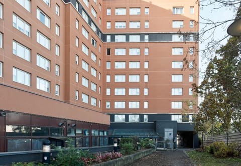 Exterior view