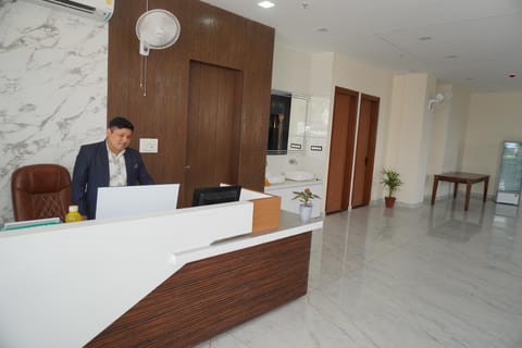 Hotel Arsh Rukmani Hotel in Jaipur