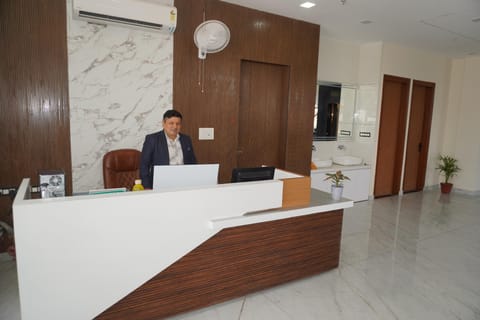 Hotel Arsh Rukmani Hotel in Jaipur