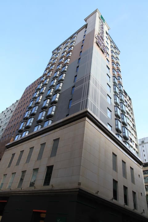 Exterior view