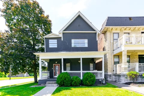 Convention - Private Parking - Pets - Short North Hotel in Ohio