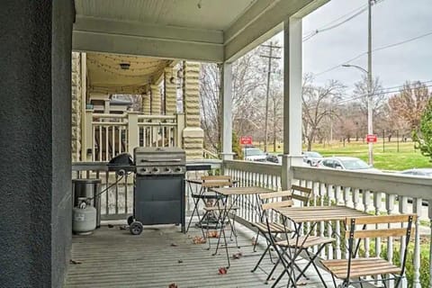 Convention - Private Parking - Pets - Short North Hotel in Ohio