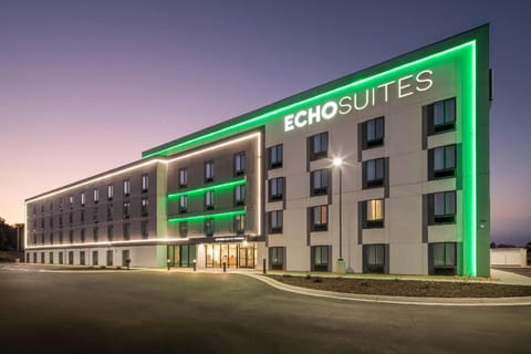 Echo Suites Extended Stay by Wyndham Atlanta-Conyers Hotel in Conyers