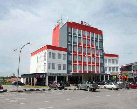 Exterior view