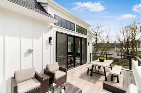 Balcony/terrace
