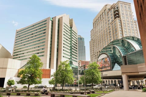 Exterior view