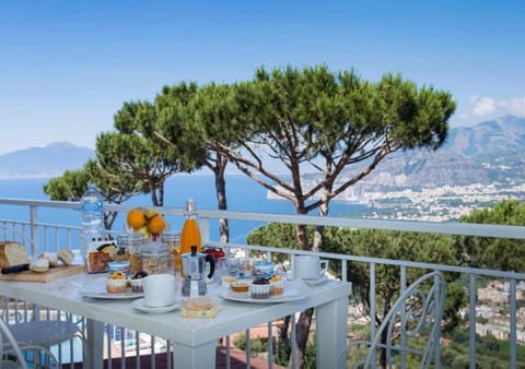 Residence Le Terrazze Apartment hotel in Priora