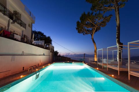 Residence Le Terrazze Apartment hotel in Priora