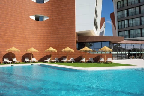 Hotel BCL Podium La Nucia Hotel in Marina Baixa