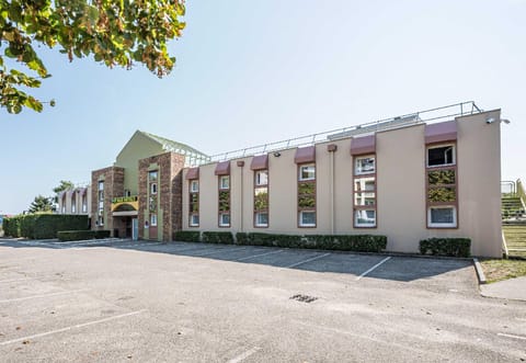 Exterior view