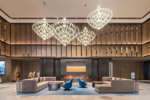 Tianjin Baodi Economic Development Zone Crystal Orange Hotel Hotel in Tianjin