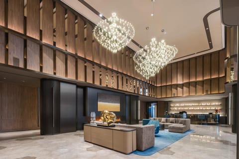 Tianjin Baodi Economic Development Zone Crystal Orange Hotel Hotel in Tianjin