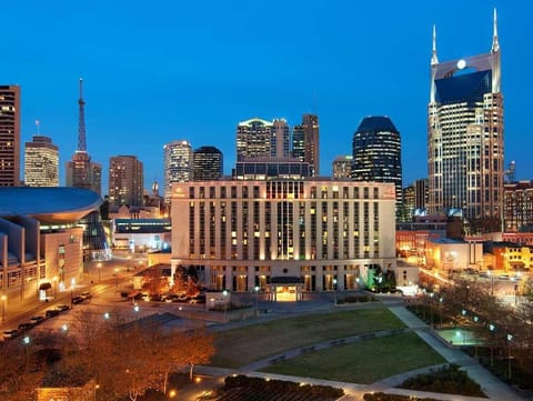 Hilton Nashville Downtown Hotel in Nashville