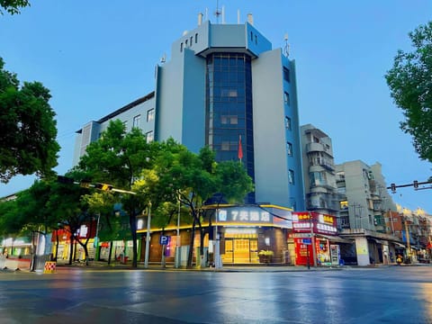 Exterior view