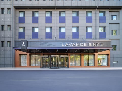 Exterior view